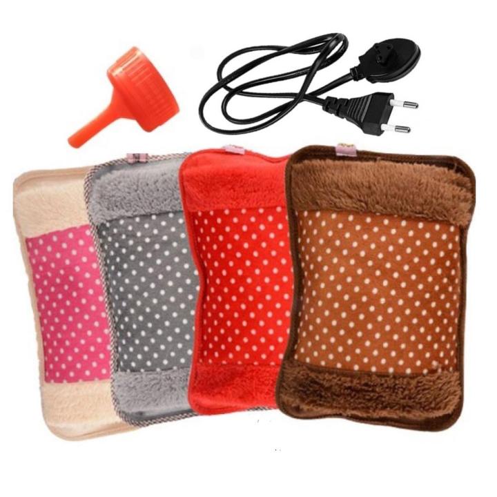 Electric Hot Water Bag Pain Remover